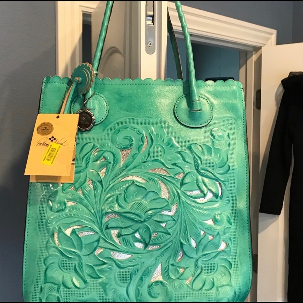 Brand new Pat Nash handbag!
